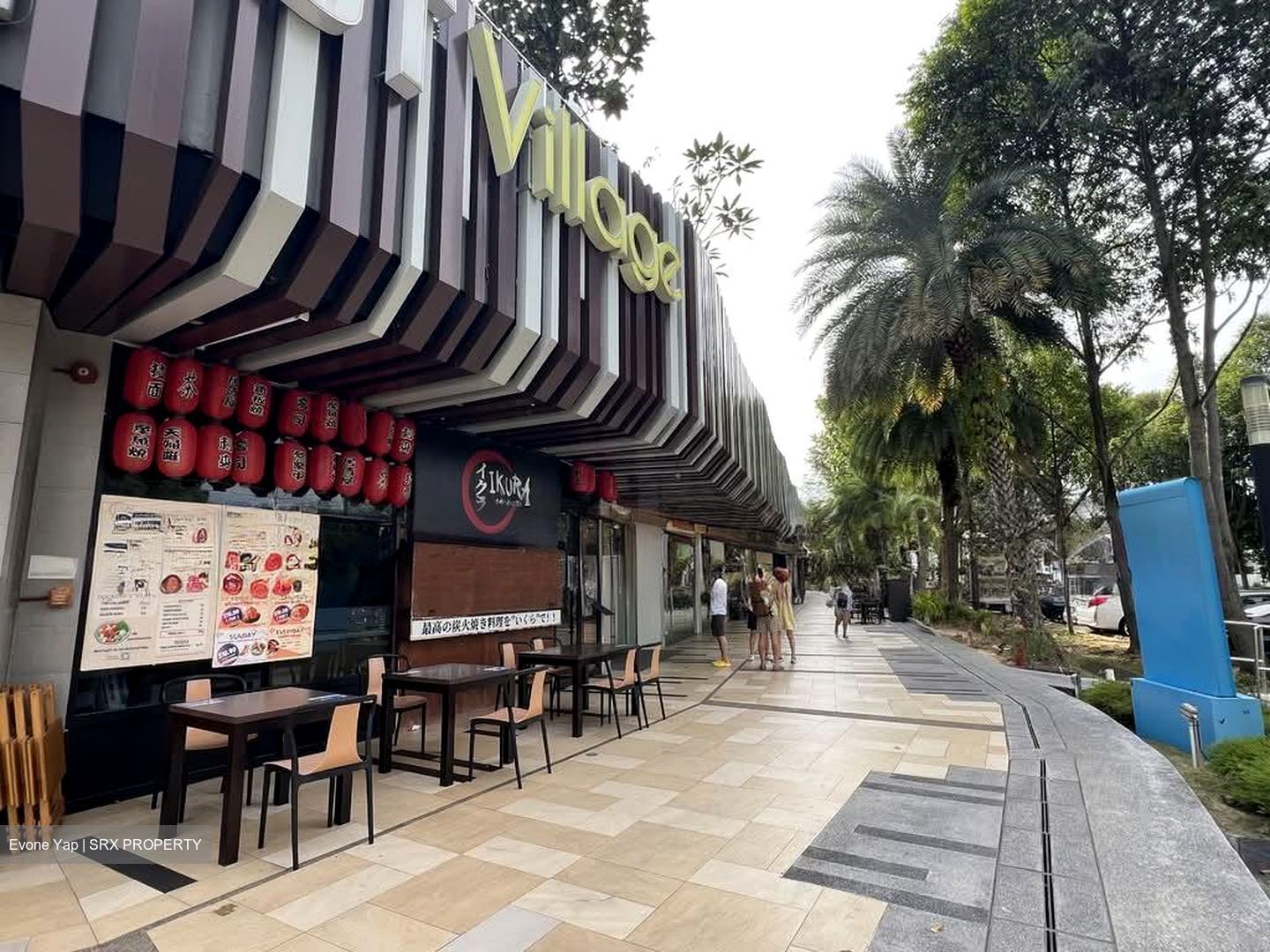 East Village (D16), Retail #551225981